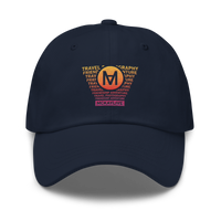 Classic Casual Ball Cap w/ McKaylive Logo - Embroidered (Various Colors)