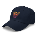 Classic Casual Ball Cap w/ McKaylive Logo - Embroidered (Various Colors)