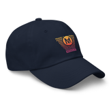 Classic Casual Ball Cap w/ McKaylive Logo - Embroidered (Various Colors)