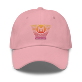 Classic Casual Ball Cap w/ McKaylive Logo - Embroidered (Various Colors)