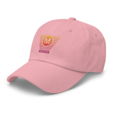 Classic Casual Ball Cap w/ McKaylive Logo - Embroidered (Various Colors)