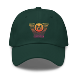 Classic Casual Ball Cap w/ McKaylive Logo - Embroidered (Various Colors)