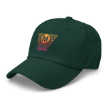 Classic Casual Ball Cap w/ McKaylive Logo - Embroidered (Various Colors)