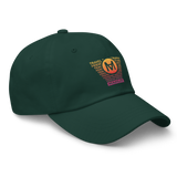 Classic Casual Ball Cap w/ McKaylive Logo - Embroidered (Various Colors)