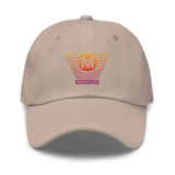 Classic Casual Ball Cap w/ McKaylive Logo - Embroidered (Various Colors)