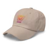 Classic Casual Ball Cap w/ McKaylive Logo - Embroidered (Various Colors)