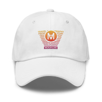 Classic Casual Ball Cap w/ McKaylive Logo - Embroidered (Various Colors)