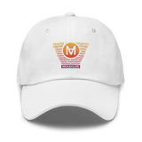 Classic Casual Ball Cap w/ McKaylive Logo - Embroidered (Various Colors)