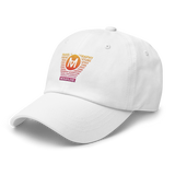 Classic Casual Ball Cap w/ McKaylive Logo - Embroidered (Various Colors)