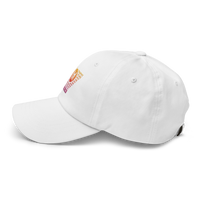 Classic Casual Ball Cap w/ McKaylive Logo - Embroidered (Various Colors)