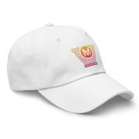 Classic Casual Ball Cap w/ McKaylive Logo - Embroidered (Various Colors)