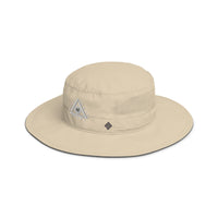 Columbia Booney Hat - Embroidered (Various Colors)