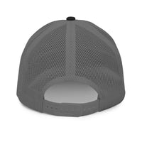 Trucker Cap w/ Triangle Logo - Embroidered (Various Colors)