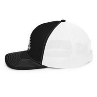 Trucker Cap w/ Triangle Logo - Embroidered (Various Colors)