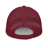 Trucker Cap w/ Triangle Logo - Embroidered (Various Colors)