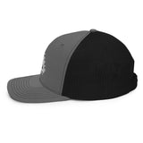 Trucker Cap w/ Triangle Logo - Embroidered (Various Colors)