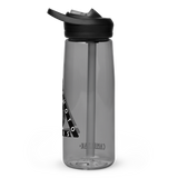 Sports water bottle