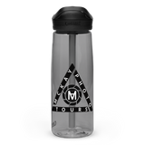 Sports water bottle