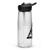 Sports water bottle