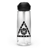 Sports water bottle