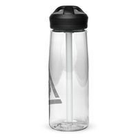 Sports water bottle