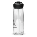 Sports water bottle