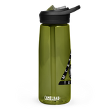 Sports water bottle