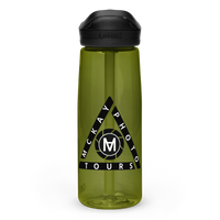 Sports water bottle