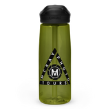 Sports water bottle