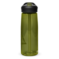 Sports water bottle