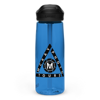 Sports water bottle