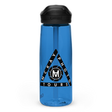 Sports water bottle