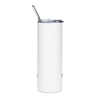 Stainless steel tumbler