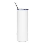 Stainless steel tumbler