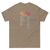 Unisex Classic Tee w/McKaylive logo Printed (Various Colors)