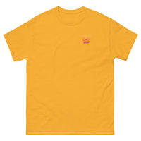 Unisex Classic Tee w/McKaylive logo Printed (Various Colors)