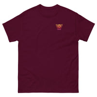 Unisex Classic Tee w/McKaylive logo Printed (Various Colors)