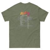 Unisex Classic Tee w/McKaylive logo Printed (Various Colors)