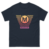 Unisex Classic Tee w/McKaylive Logo and World Tour (Various Colors)