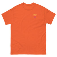 Unisex Classic Tee w/McKaylive logo Printed (Various Colors)