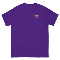 Unisex Classic Tee w/McKaylive logo Printed (Various Colors)