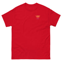 Unisex Classic Tee w/McKaylive logo Printed (Various Colors)