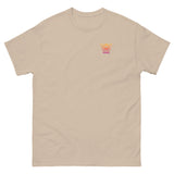 Unisex Classic Tee w/McKaylive logo Printed (Various Colors)