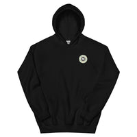 Unisex Hoodie - w/ Circle Logo Printed (Various Colors)