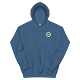 Unisex Hoodie - w/ Circle Logo Printed (Various Colors)