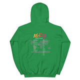 Unisex Hoodie w/ Mckaylive and World Logo - Printed (Various Colors)