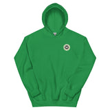 Unisex Hoodie - w/ Circle Logo Printed (Various Colors)