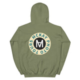 Unisex Hoodie - w/ Circle Logo Printed (Various Colors)