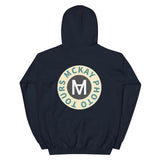 Unisex Hoodie - w/ Circle Logo Printed (Various Colors)