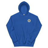 Unisex Hoodie - w/ Circle Logo Printed (Various Colors)